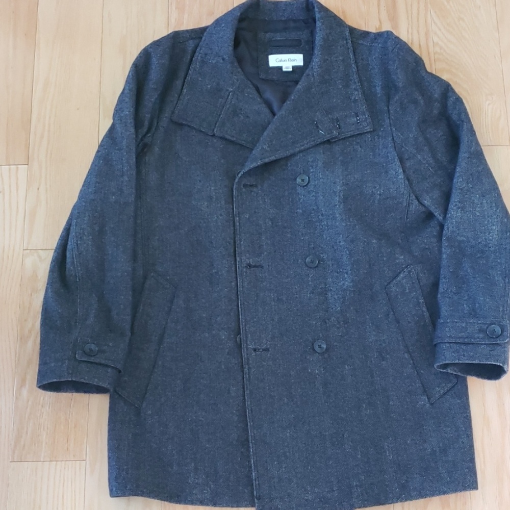 Men's Calvin Klein coat